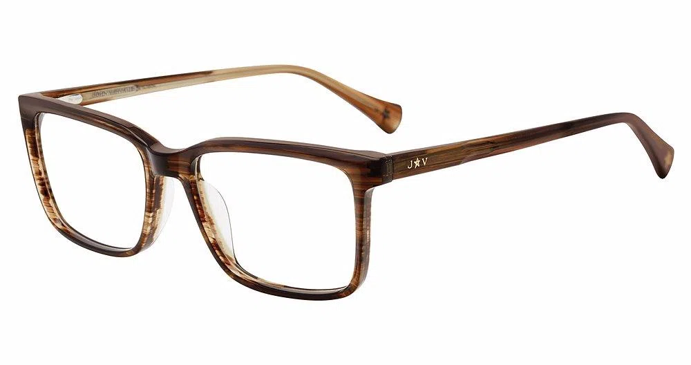 John Varvatos VJVC021 Eyeglasses - view 2